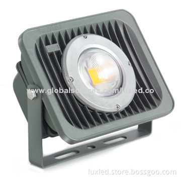 LED Floodlight, 30W, Cree LEDs, MeanWell Driver, with Factory Price in Hot Selling